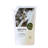 eco store(エコストア) ランドリーリキッド ユーカリ 1000ml