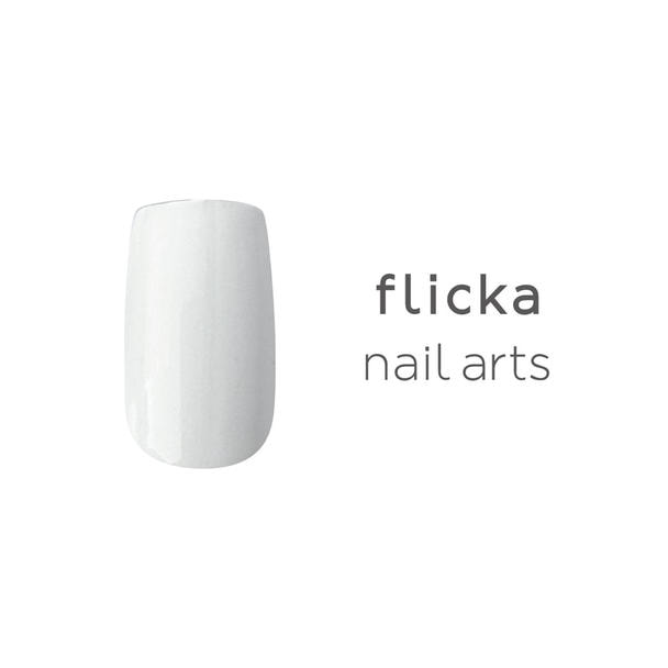flicka nail arts カラージェル a003 ライナーホワイト 1