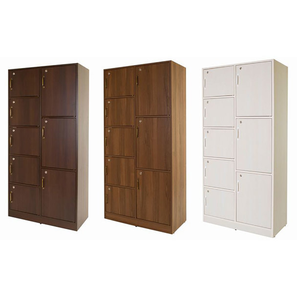 ボードロッカーTH 8D（日本製）選べる2色の一括注文表 | ビューティ