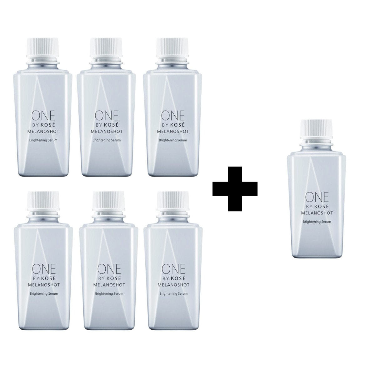 導入セット】ワンバイコーセー メラノショット P 40ml 付替え用【医薬