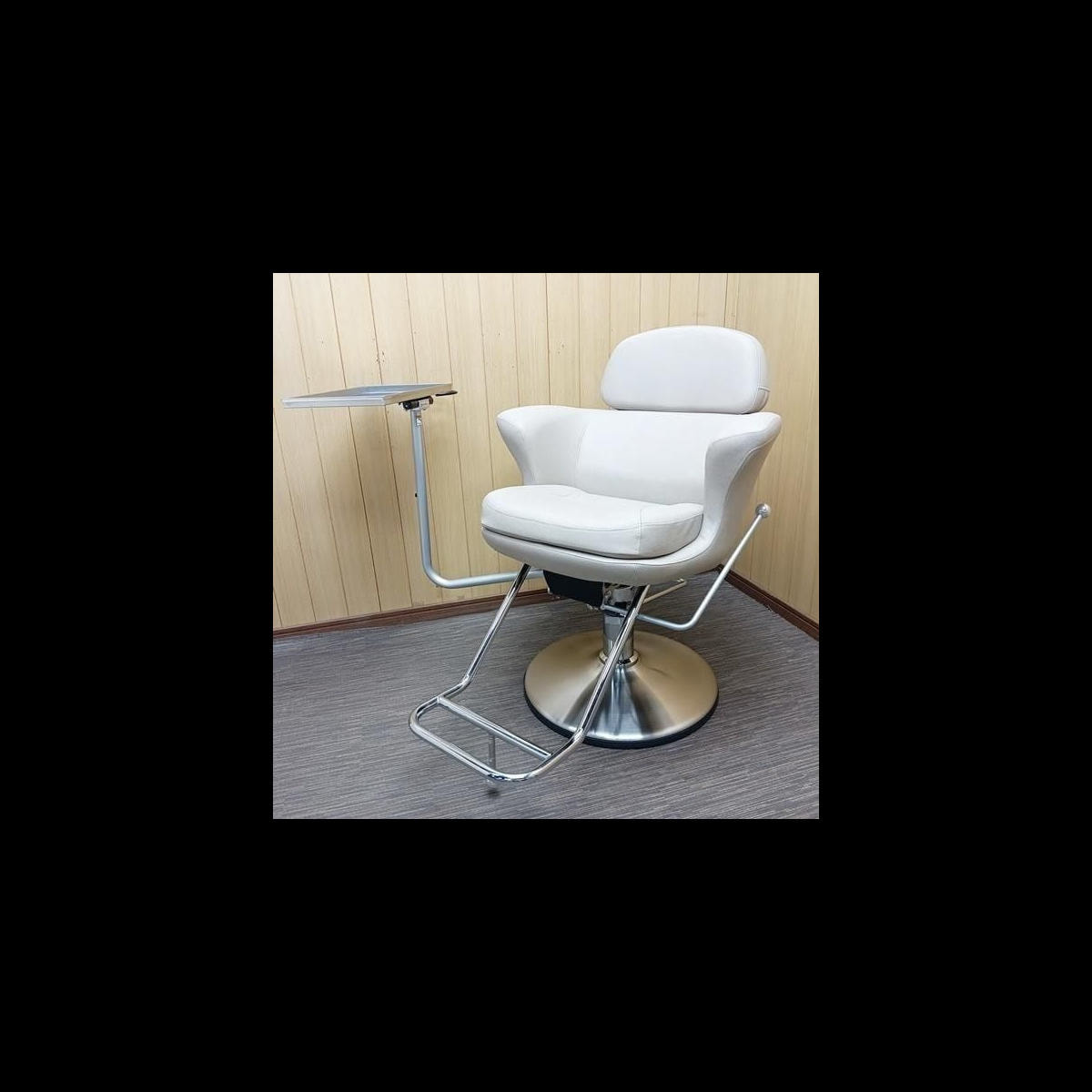 【ステビア】セットイス、美容室、タカラベルモント スタイリングチェア | タカラベルモント