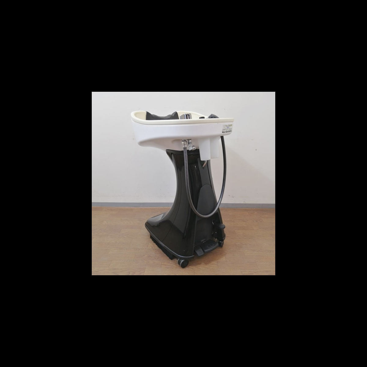 オアシスシャンプー台 上部ユニット 人気の「YUMEシャン」もご利用可能