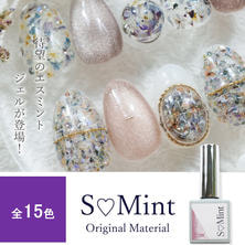 SMint Gel Magnet color 7ml