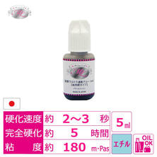 【メディカラッシュ】国産ウルトラ速乾グルー5ml≪長持続タイプ≫