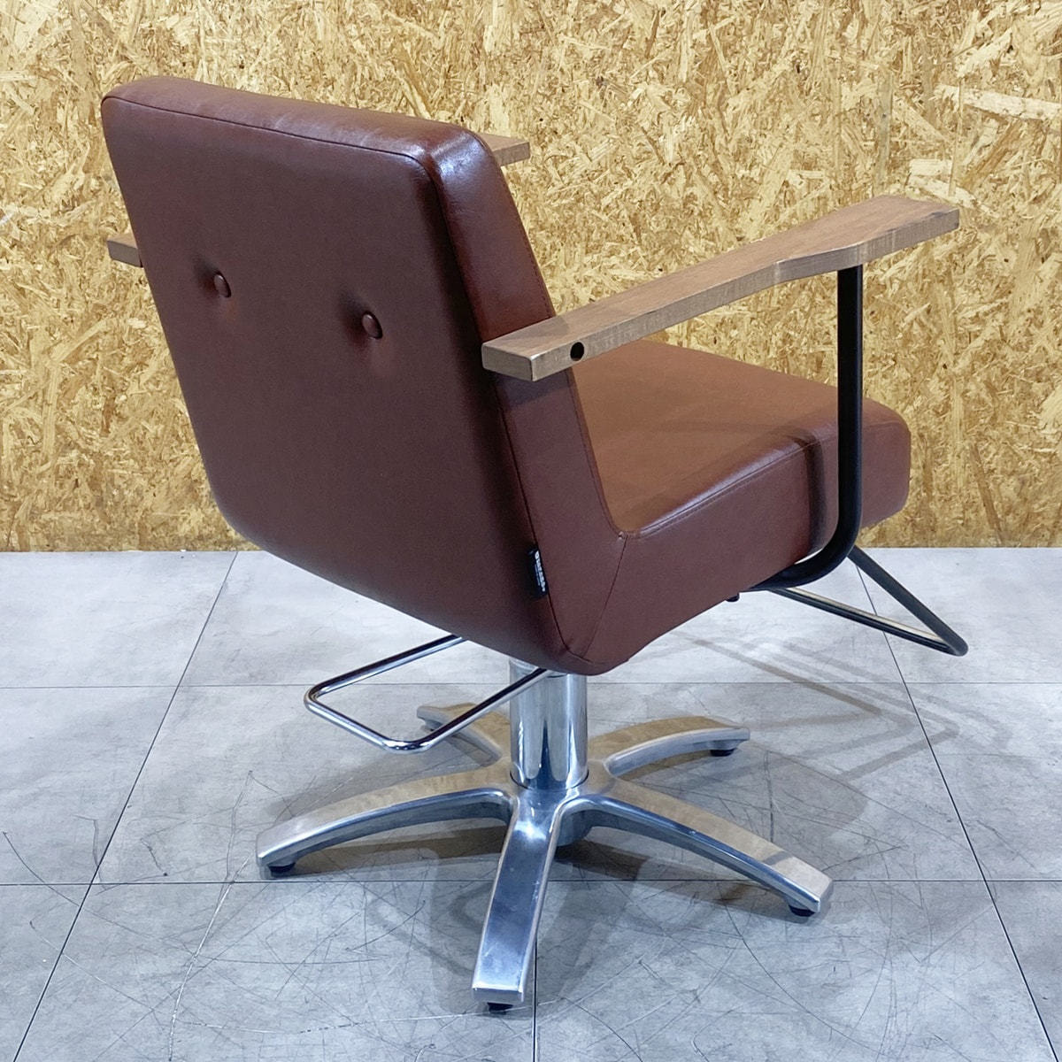 中古】タカラベルモント セット椅子 『Vintage alt a1202（ビンテージ