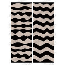 ツメキラ YOSHIKONANBUプロデュース ウェーブ用ガイドシール