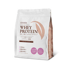 エランダ ホエイプロテイン ミルクティー風味 320g