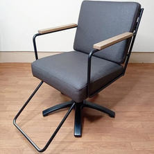 タカラベルモント r.a.f #01 ラフ ゼロイチ アッシュブラウン ノーマルステップ 5本脚ベース