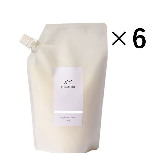 セルバイモデル KKβ トリートメント 500g×6本の卸・通販 | ビューティ
