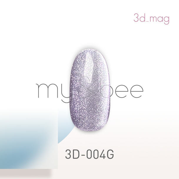 my&bee 3dマグ 3D-004G 1