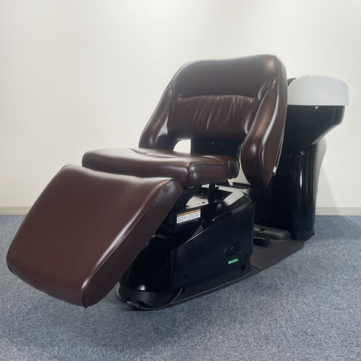 タカラベルモント ユメスポワール YUME-ESPOIR 電動シャンプーチェア YUME ESPOIR（ユメエスポワール）の卸・通販 | ビューティガレージ
