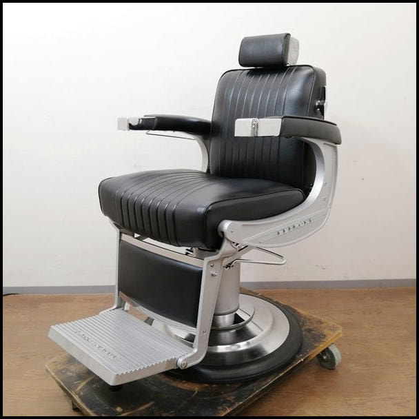 とろろさま専用】【タカラベルモント 】【理容椅子】【レガロ2】