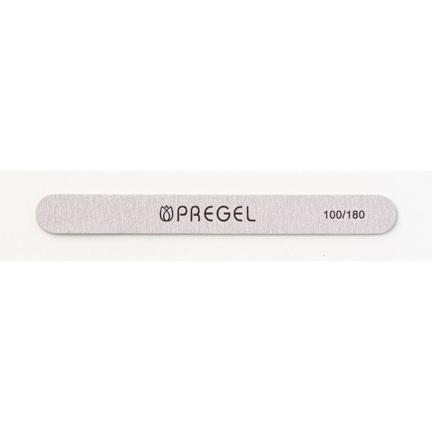 PREGEL エメリーボード ブラック 100/180G (PG-EMERY-BK1)