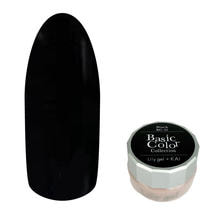 Lily gel KAI Basic Colorコレクション #BC-01 ブラック