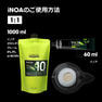 イノアカラー 5.100(ネイビーアッシュ) 60g 【医薬部外品】 4
