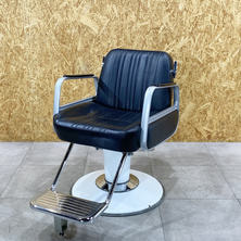 【中古】タカラベルモント　シャンプー椅子 『SC-205S　SP-202C』ブラック