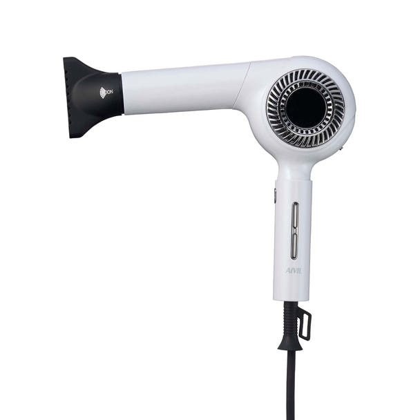 アイビル ブラシレスモーター ドライヤー（1400W）ホワイト 1