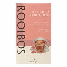 生活の木 ルイボスローズ【ティーバッグ15個入り】