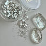 NOVEL（ノヴェル）G892 Crystal snow glitter 3
