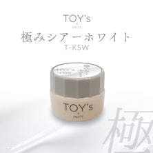 TOY&rsquo;s &times; INITY 極みシアーホワイト 5g