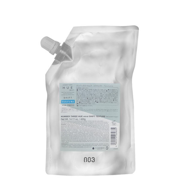 ヒュウ ミライ シフト Texture 400g【医薬部外品】