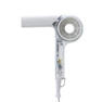 【数量限定】マグネットヘアプロ ドライヤーゼロ nana-nanaスケルトン/ホワイト HCD-G0877T（1400W）  1
