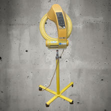 ローラーボール（ROLLER BALL）イエロー