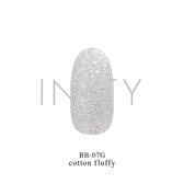 INITY ハイエンドカラー BB-07G コットンフラッフィー