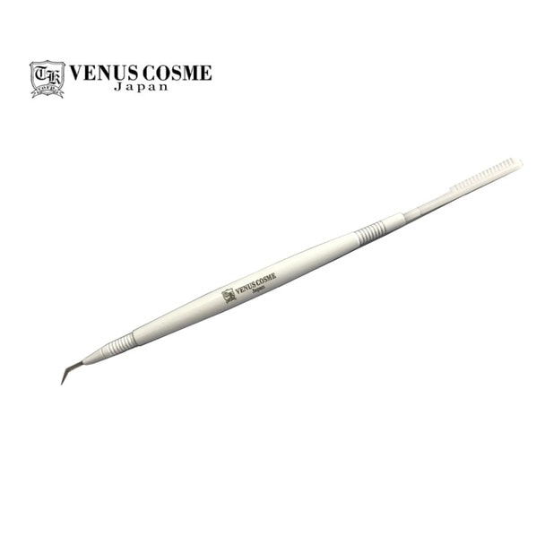 【VENUS COSME】アイカールスティックコーム付き