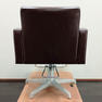LIM chair 03 (リムチェア03) SP-YB 座面新品レザー張替済 4