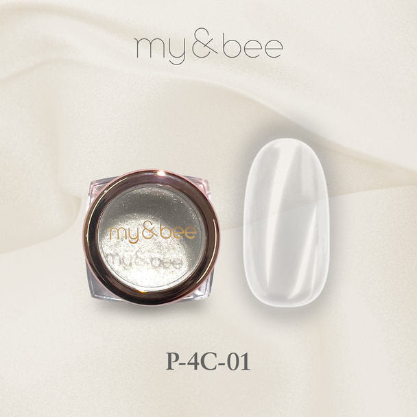 my&bee 4Kクリアパウダー 001 1