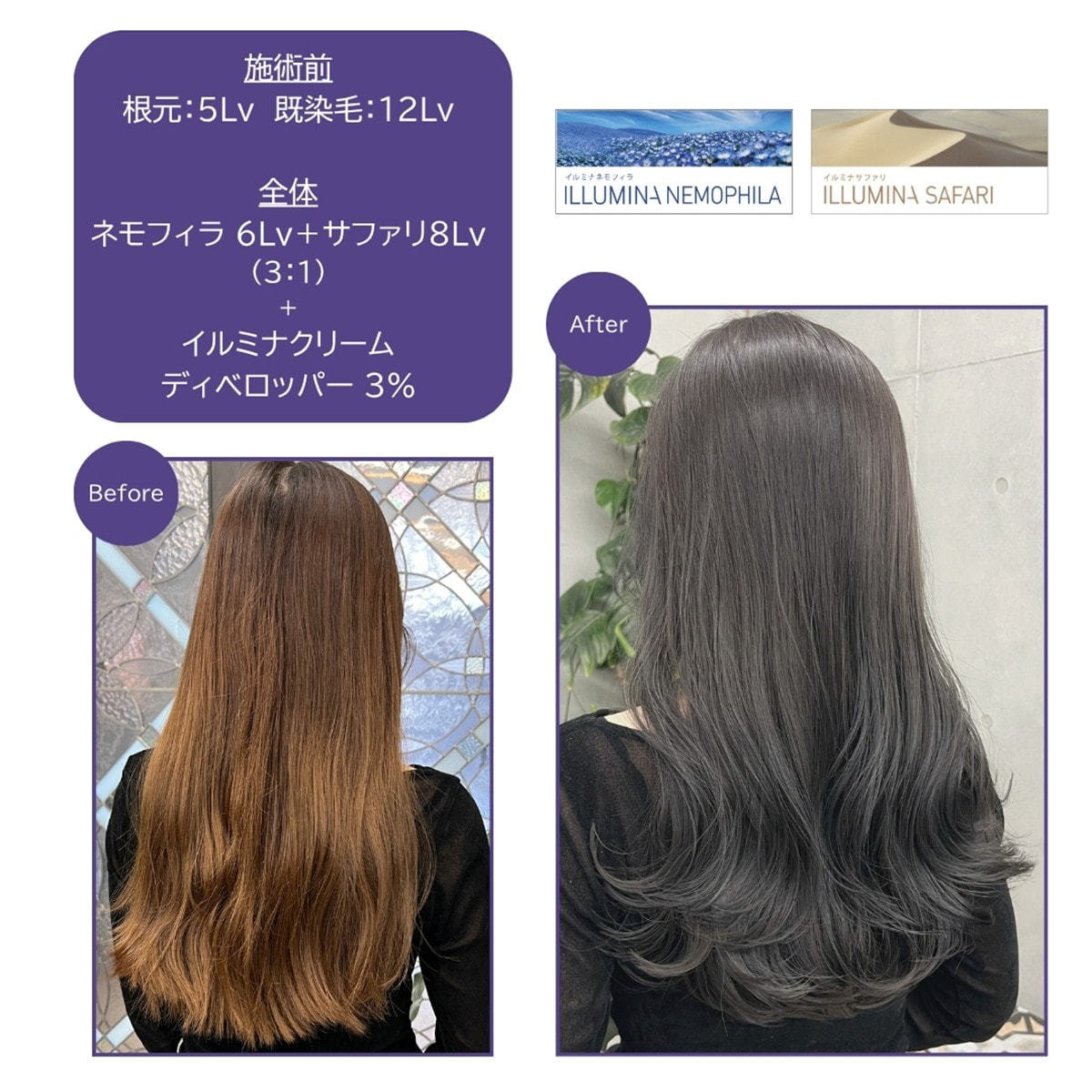 イルミナカラー 赤みリセットセットの卸・通販 | ビューティガレージ