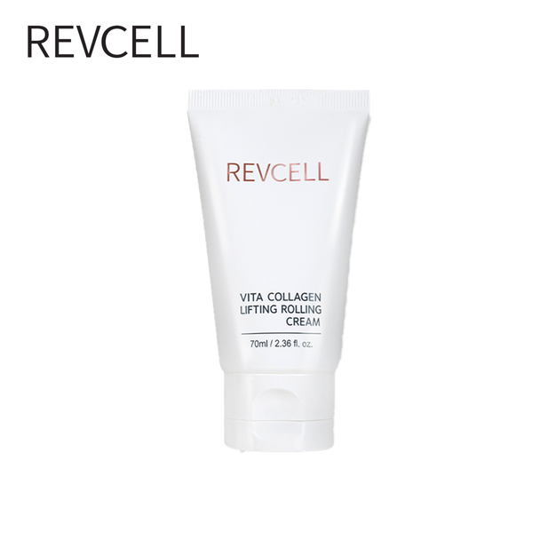 【REVCELL】ビタコラLアップ ローリングクリーム（詰め替え用）70ml 1