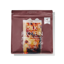 シルクプロテイン コーヒー風味 400ｇ