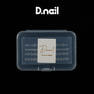 D.nail モールド チェーンクロス 2