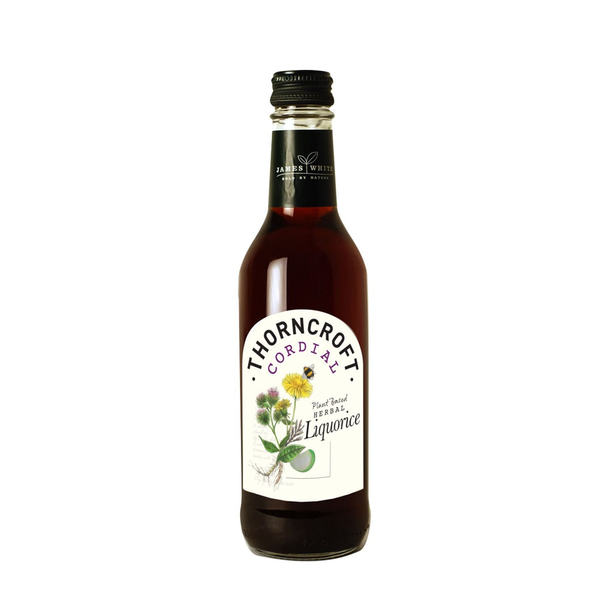 【アウトレット】ソーンクロフト ハーブコーディアル リコリス（DT） 330ml 1