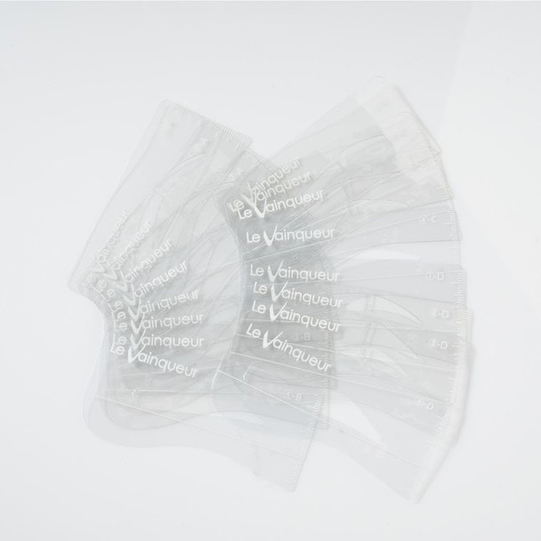 【PREANFA】ラヴァンクール・アイブローステンシル《16種》