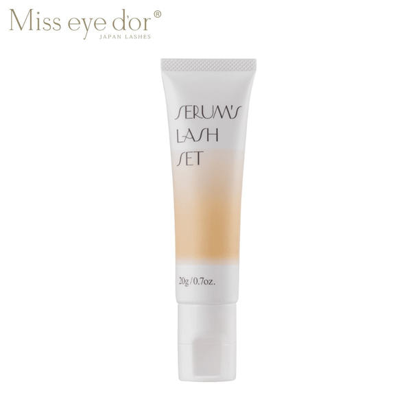 【Miss eye d’or】セラムラッシュリフト ラッシュセット 20g 1