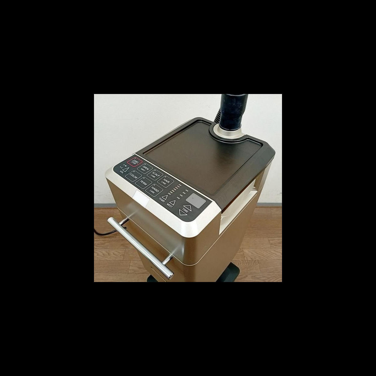 タカラベルモント モイスチャーケアミスト リュクスシルバー スタンド