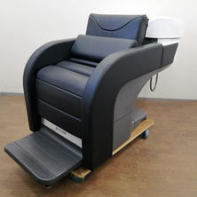 タカラベルモント YUME iXi ユメイクシ ブラック 座位仕様 置きクッション付 右ペダル