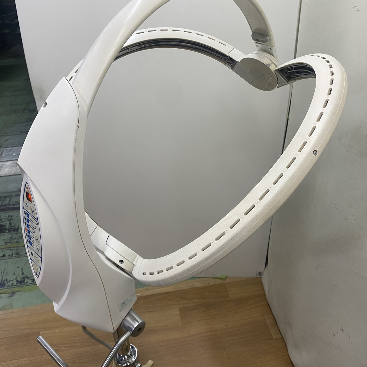 大広製作所　オオヒロ　わくわく21 促進機器　美容室　通電確認済み 大広製わくわく21の卸・通販 | ビューティガレージ