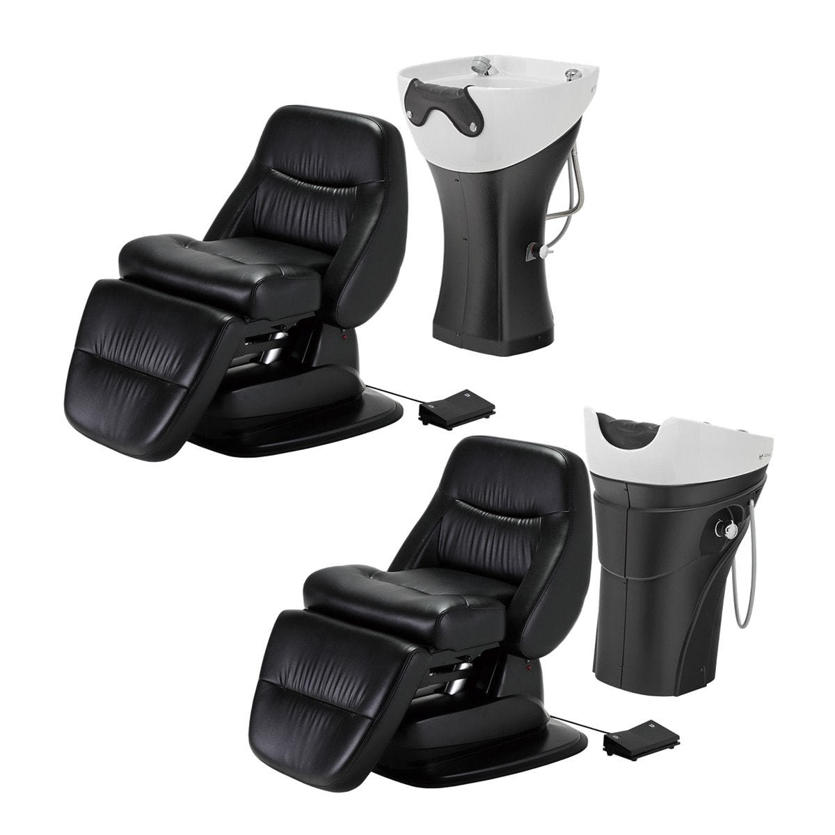 大広】フルフラットシャンプーユニットSS570EA AGIO(アジオ)の卸・通販