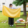 素肌が微笑む バスタオル ホワイト（65×130cm） 3