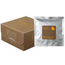 ピース ソフトワックス カフェオレ 80g&times;3 レフィル