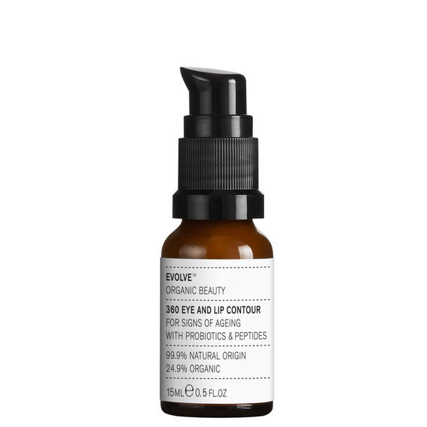 EVOLVE（エボルブ）360アイ&リップクリーム 15ml 1
