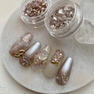 NOVEL（ノヴェル）P828 Jewelry sugar（stella pink） 4