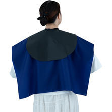 メイホー バックシャンプークロス「クレア」No.3047 ネイビー（日本製）
