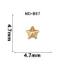 【ND857】NAILTAS（ネイルタス）ネイルデコパーツ スターズ 1