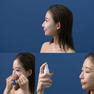 DURATION 溶けるコラーゲンパッチ（12枚）＆海洋深層水ミスト 50ml 2