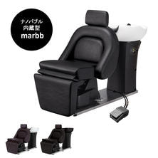 【予約受付】【ナノバブルmarbb内蔵型】シャンプーユニット RUBINO Ⅱ【DELUXE-R〈回転タイプ〉】(日本製水栓金具セット)